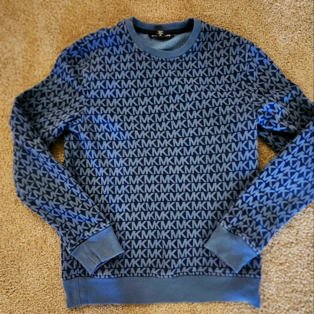 Men's Michael Kors Sweater-Small